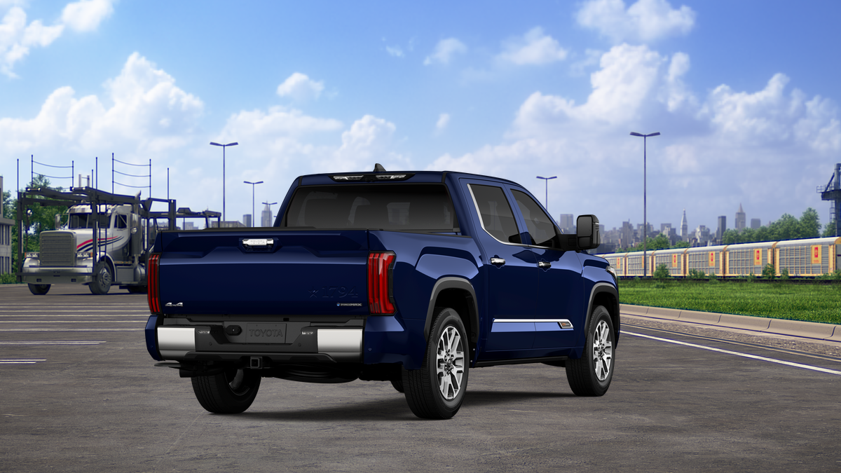 2026 Toyota Tundra i-FORCE MAX Tundra 1794 Edition