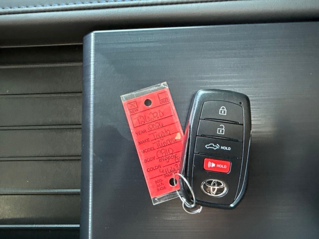 2026 Toyota Tundra Platinum