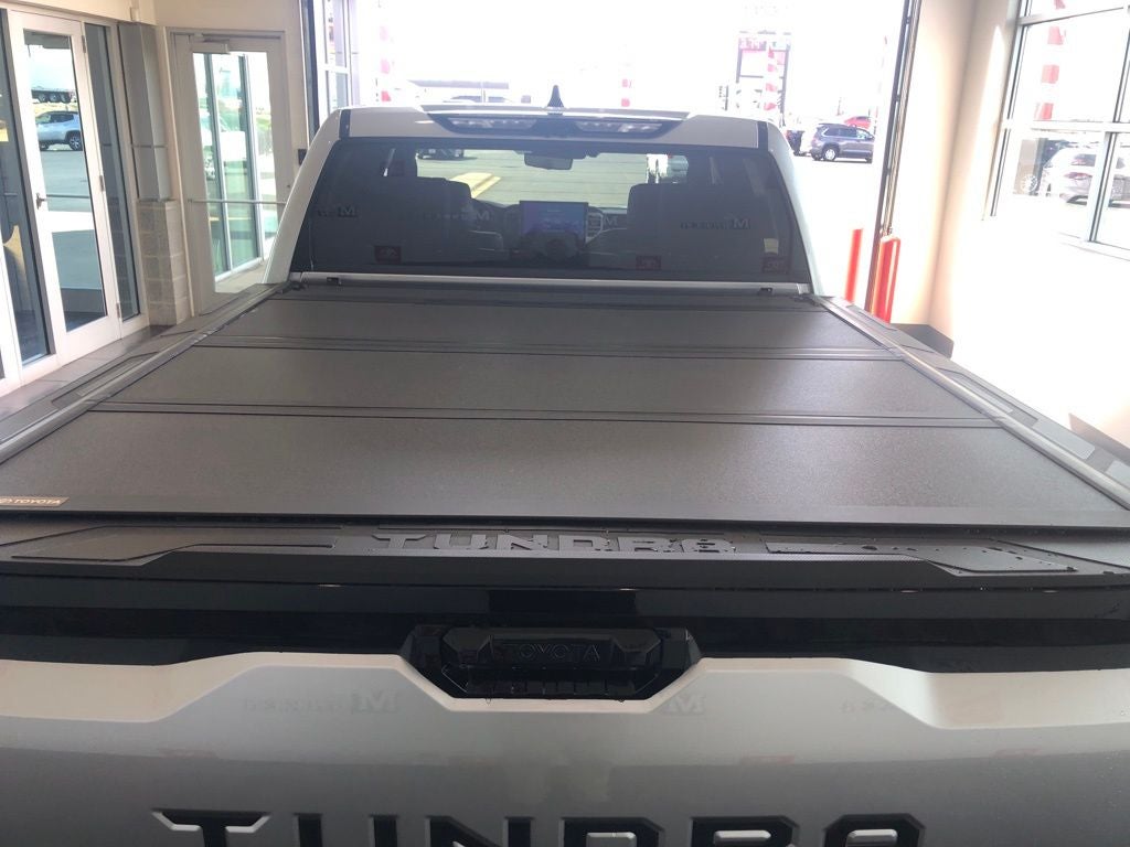 2026 Toyota Tundra i-FORCE MAX Tundra Platinum