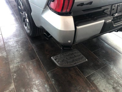 2026 Toyota Tundra i-FORCE MAX Tundra Platinum