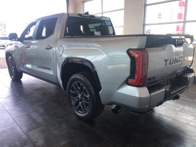 2026 Toyota Tundra i-FORCE MAX Tundra Platinum