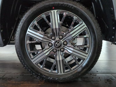 2026 Toyota Tundra i-FORCE MAX Tundra Capstone