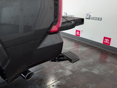 2026 Toyota Tundra i-FORCE MAX Tundra Capstone