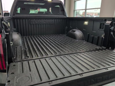 2026 Toyota Tundra i-FORCE MAX Tundra Capstone