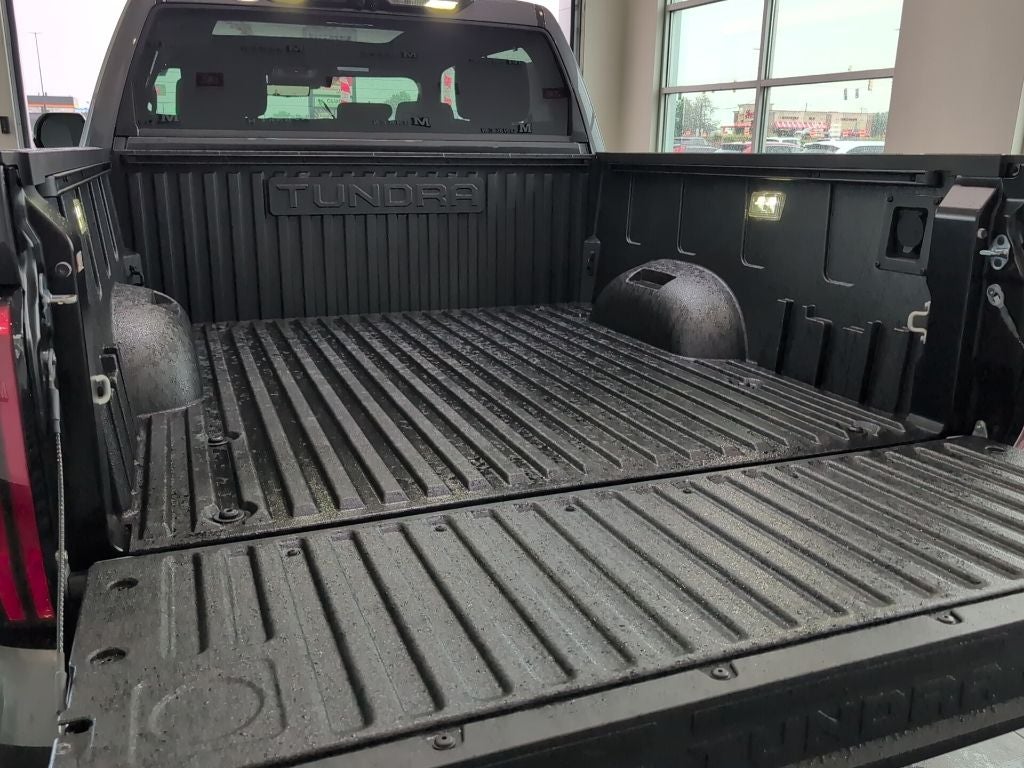 2026 Toyota Tundra i-FORCE MAX Tundra Capstone