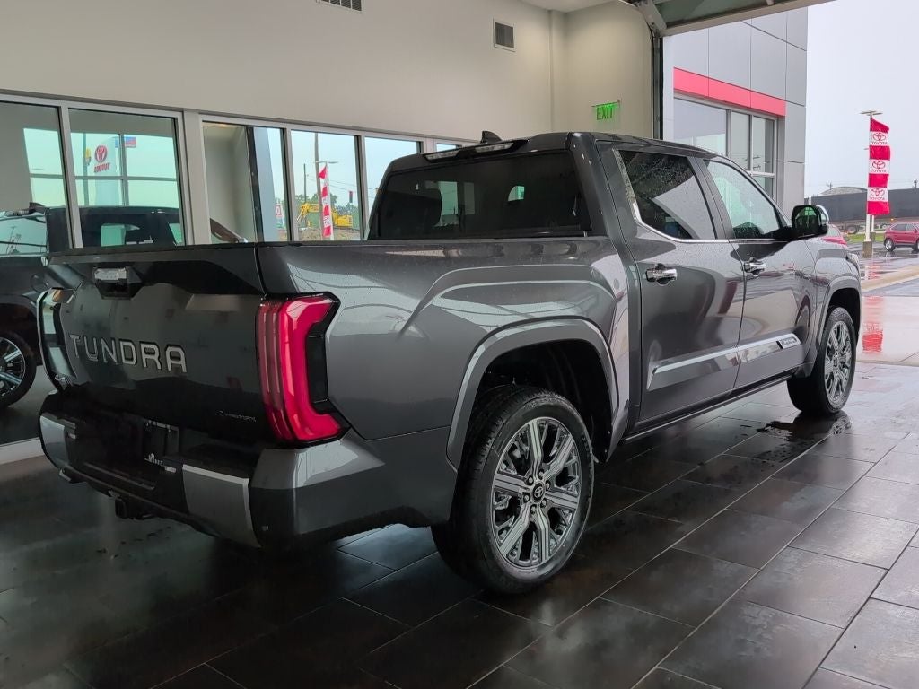 2026 Toyota Tundra i-FORCE MAX Tundra Capstone