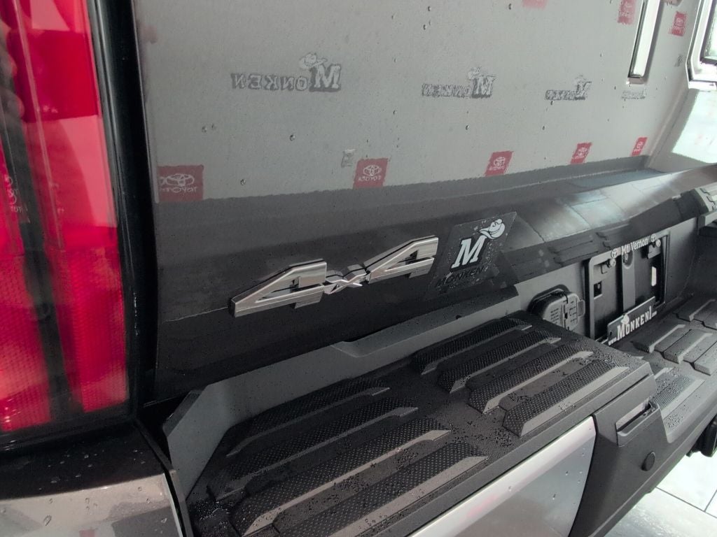 2026 Toyota Tundra i-FORCE MAX Tundra Capstone