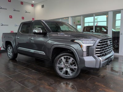 2026 Toyota Tundra i-FORCE MAX Tundra Capstone