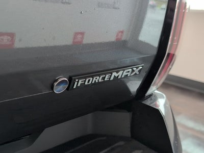 2026 Toyota Tundra i-FORCE MAX Tundra Capstone