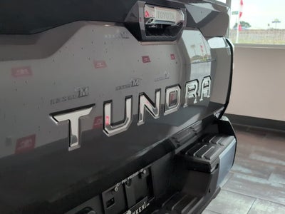2026 Toyota Tundra i-FORCE MAX Tundra Capstone