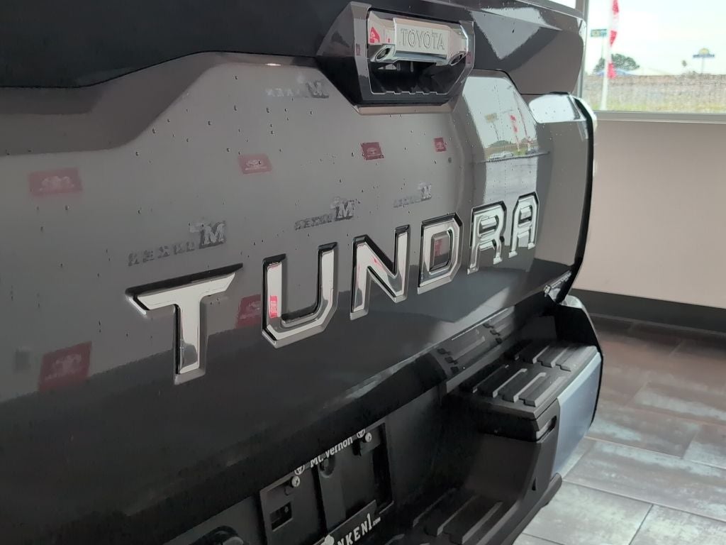 2026 Toyota Tundra i-FORCE MAX Tundra Capstone