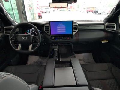 2026 Toyota Tundra i-FORCE MAX Tundra Capstone