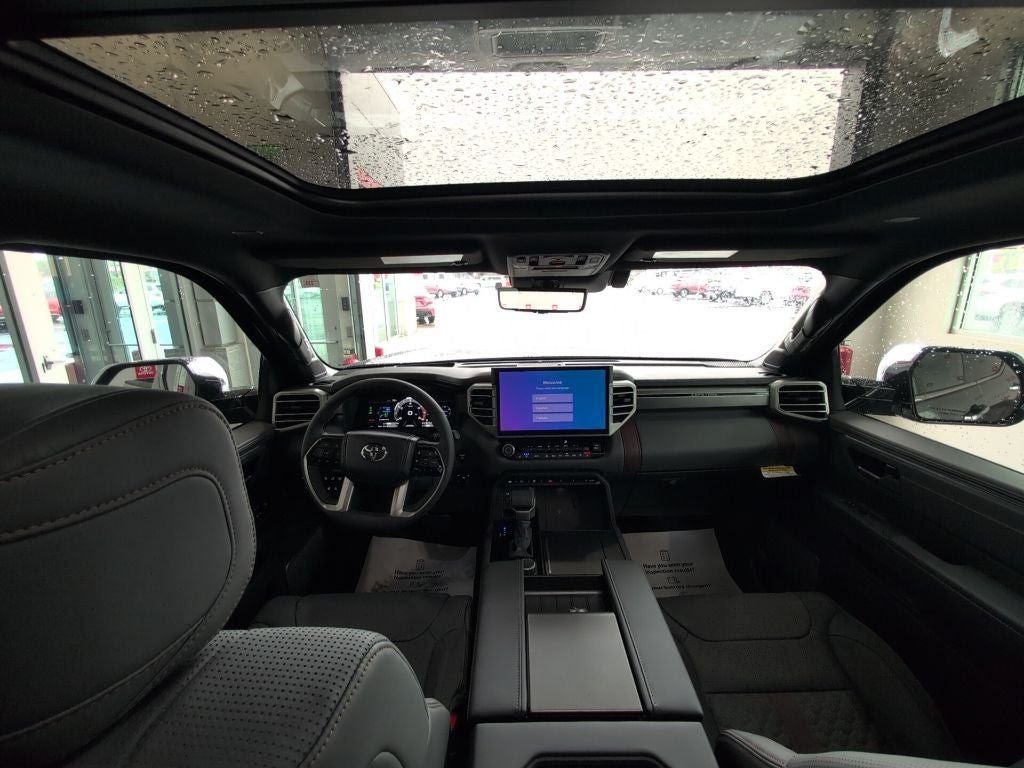 2026 Toyota Tundra i-FORCE MAX Tundra Capstone