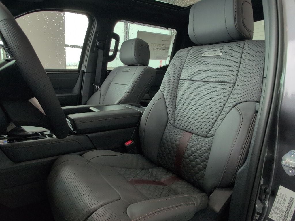 2026 Toyota Tundra i-FORCE MAX Tundra Capstone