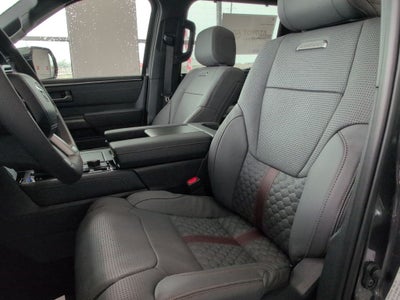 2026 Toyota Tundra i-FORCE MAX Tundra Capstone
