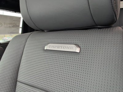 2026 Toyota Tundra i-FORCE MAX Tundra Capstone