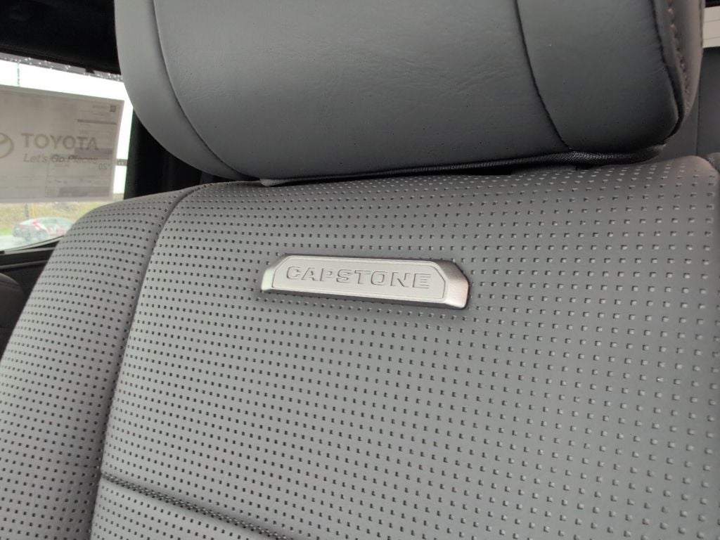 2026 Toyota Tundra i-FORCE MAX Tundra Capstone