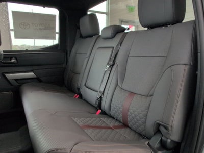 2026 Toyota Tundra i-FORCE MAX Tundra Capstone