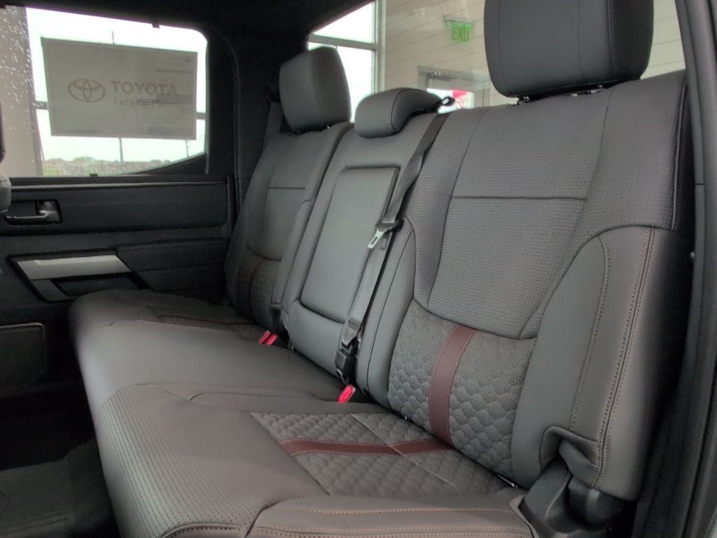 2026 Toyota Tundra i-FORCE MAX Tundra Capstone