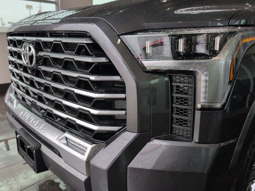 2026 Toyota Tundra i-FORCE MAX Tundra Capstone
