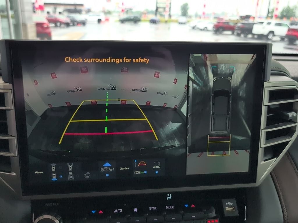 2026 Toyota Tundra i-FORCE MAX Tundra Capstone