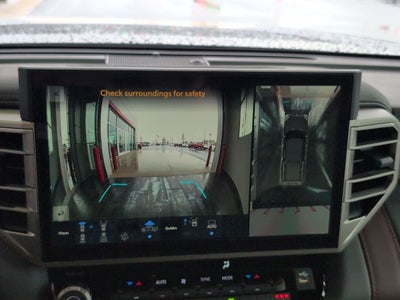 2026 Toyota Tundra i-FORCE MAX Tundra Capstone