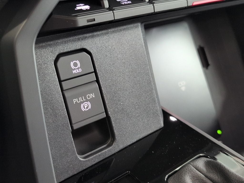 2026 Toyota Tundra i-FORCE MAX Tundra Capstone