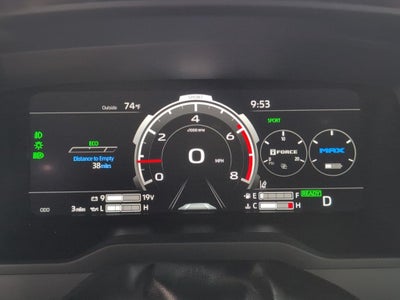 2026 Toyota Tundra i-FORCE MAX Tundra Capstone
