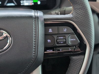 2026 Toyota Tundra i-FORCE MAX Tundra Capstone