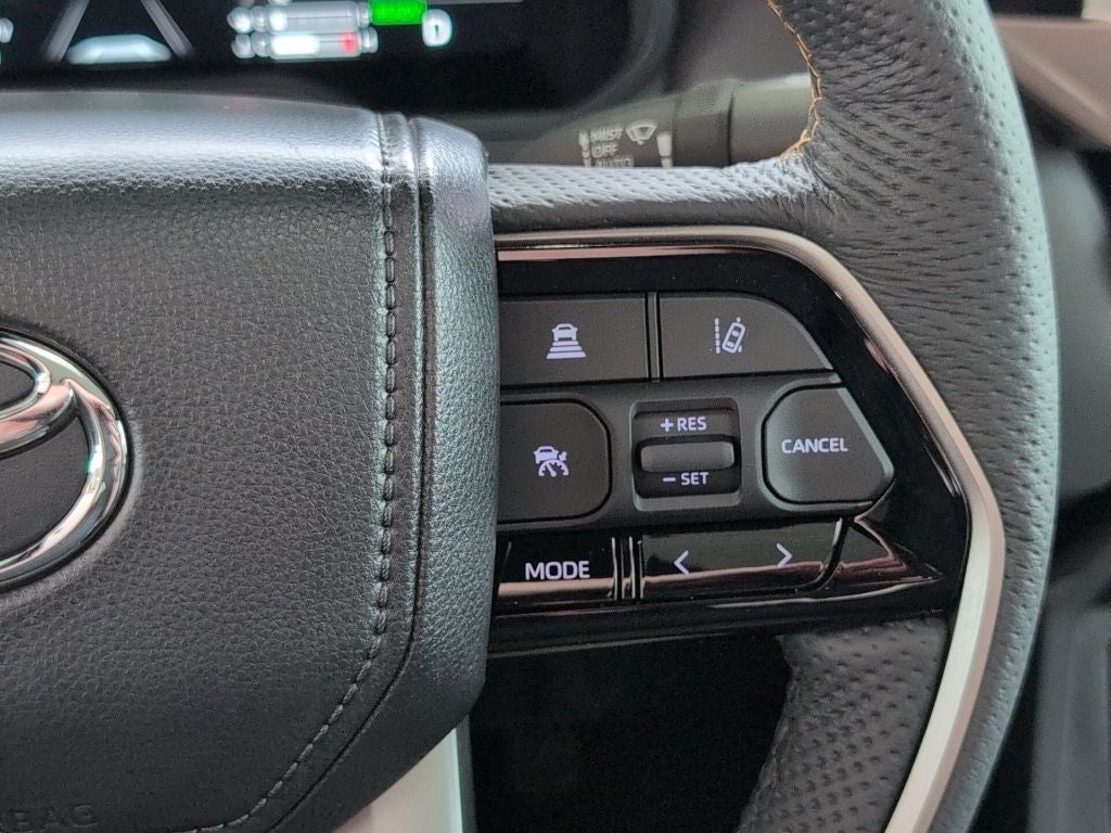 2026 Toyota Tundra i-FORCE MAX Tundra Capstone