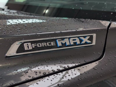 2026 Toyota Tundra i-FORCE MAX Tundra Capstone