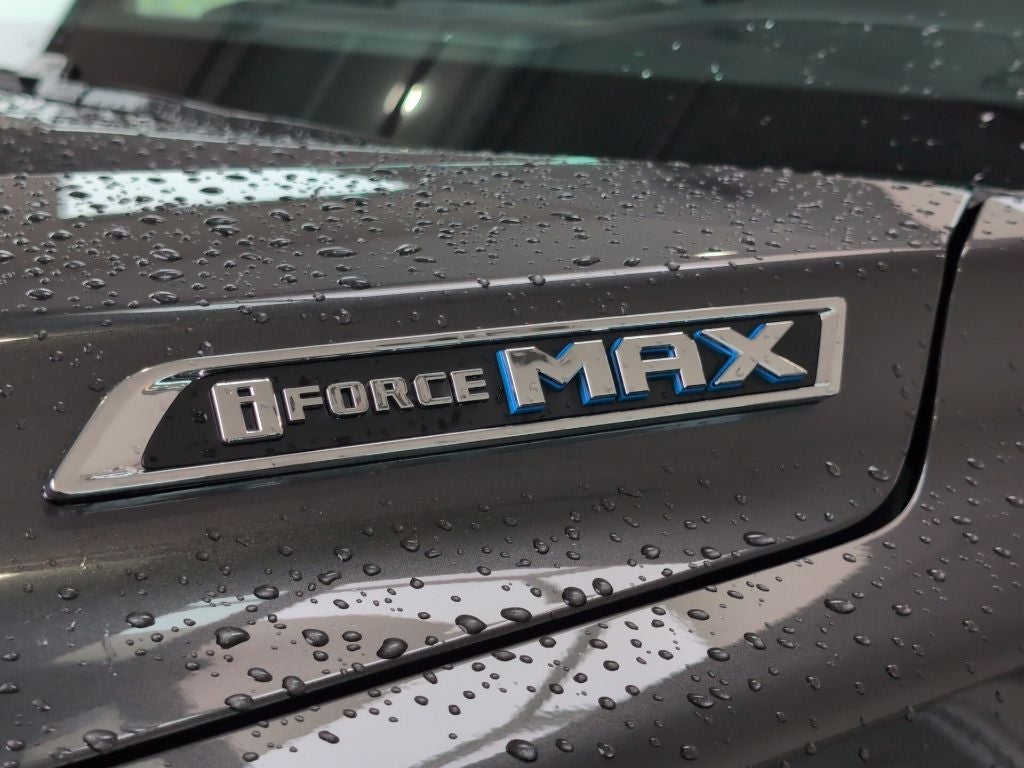 2026 Toyota Tundra i-FORCE MAX Tundra Capstone