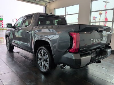 2026 Toyota Tundra i-FORCE MAX Tundra Capstone