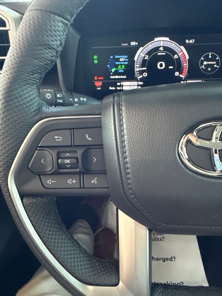 2026 Toyota Tundra Limited