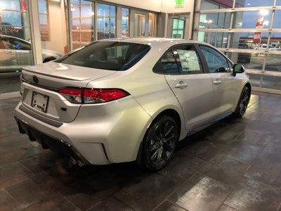 2026 Toyota Corolla SE