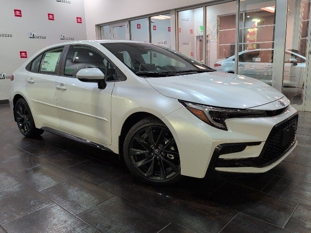 2026 Toyota Corolla XSE