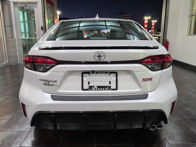 2026 Toyota Corolla XSE