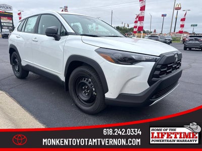 2026 Toyota Corolla Cross L