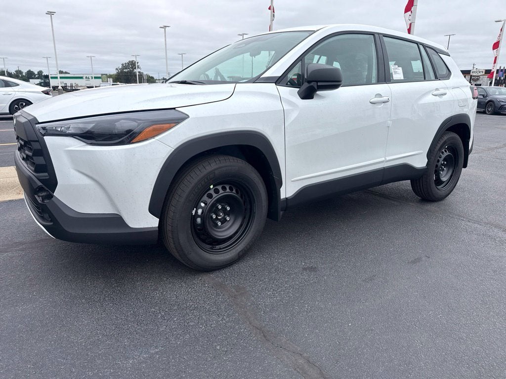 2026 Toyota Corolla Cross L