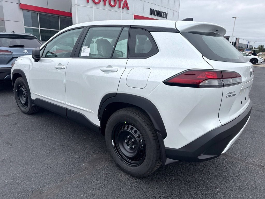 2026 Toyota Corolla Cross L