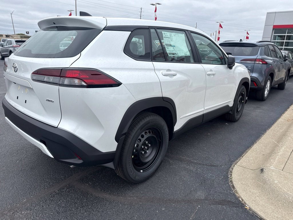 2026 Toyota Corolla Cross L