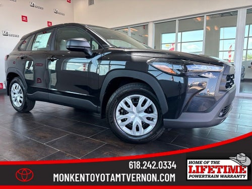 2026 Toyota Corolla Cross L