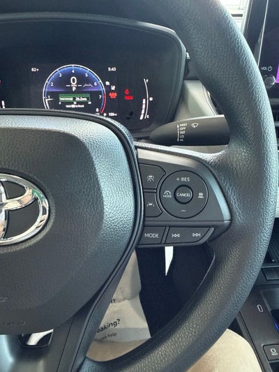 2026 Toyota Corolla Cross L