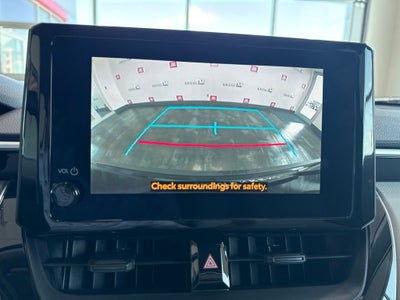 2026 Toyota Corolla Cross L