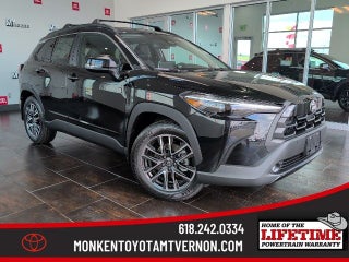 2026 Toyota Corolla Cross XLE