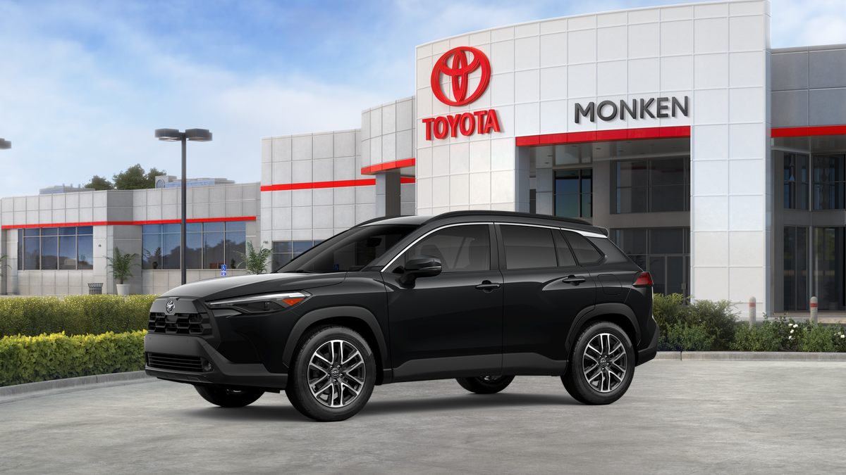 2026 Toyota Corolla Cross XLE