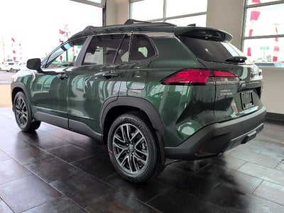 2026 Toyota Corolla Cross XLE