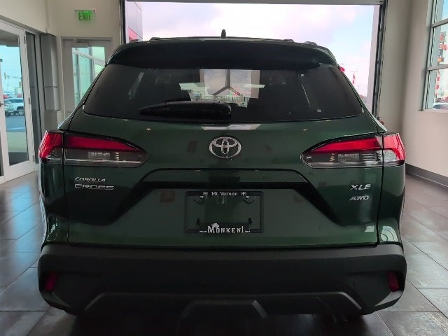 2026 Toyota Corolla Cross XLE