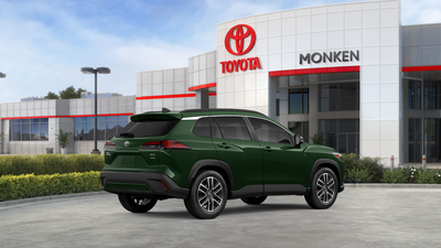 2026 Toyota Corolla Cross XLE