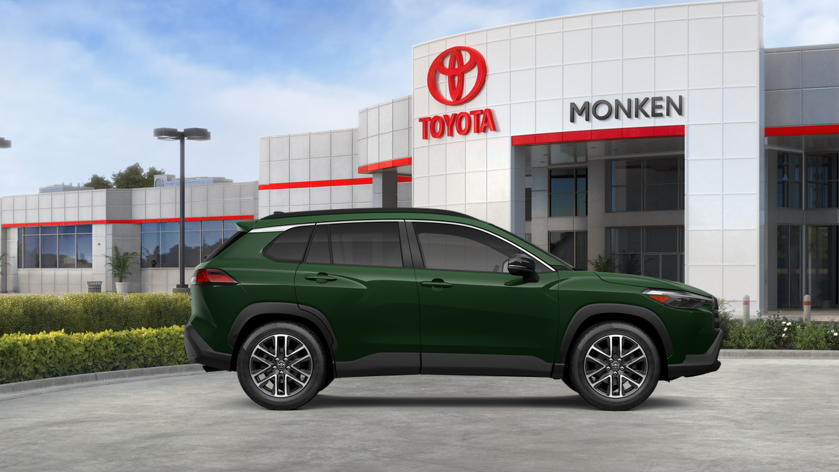 2026 Toyota Corolla Cross XLE